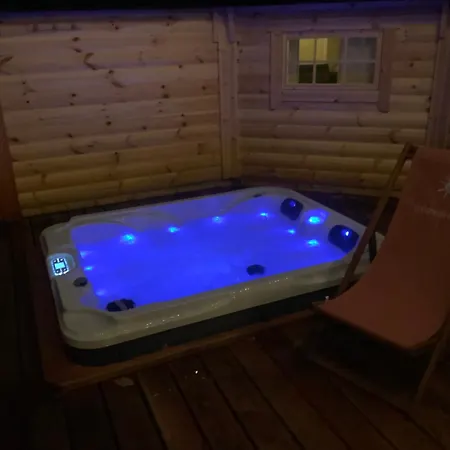 Chalet La Perchee Du Grand Chene *