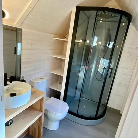 Dağ evi La Perchee Du Grand Chene *