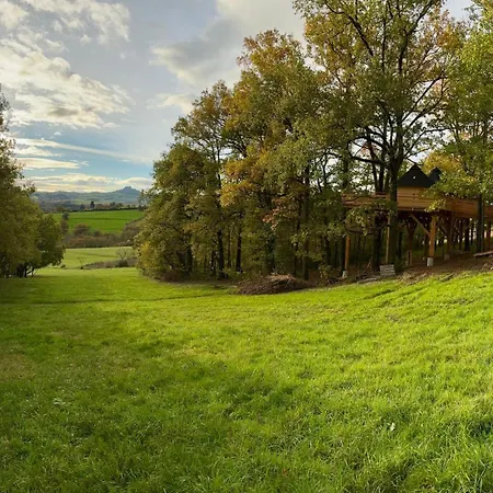La Perchée Du Grand Chêne Bongheat